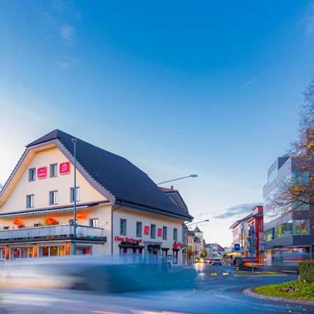 Hotel Jiuding Hochdorf Exterior foto
